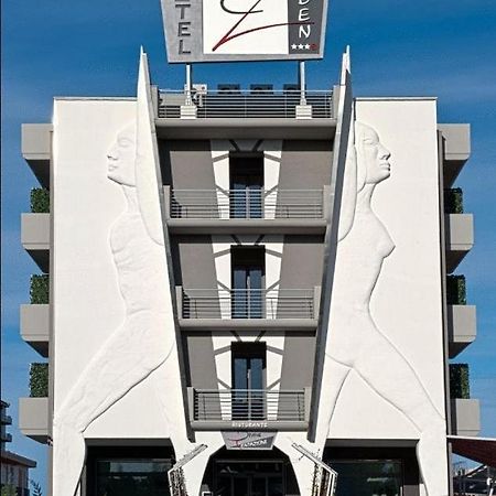 Eden Hotel San Salvo Kültér fotó