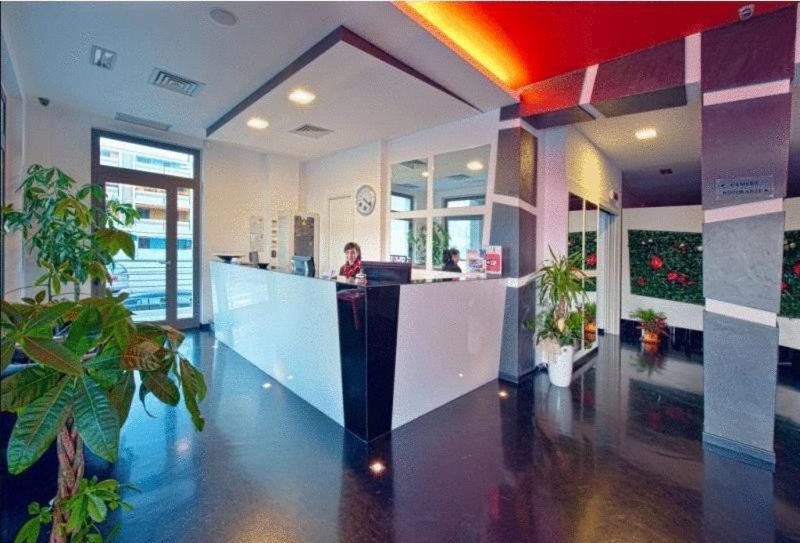 Eden Hotel San Salvo Kültér fotó