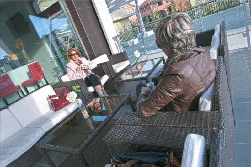 Eden Hotel San Salvo Kültér fotó