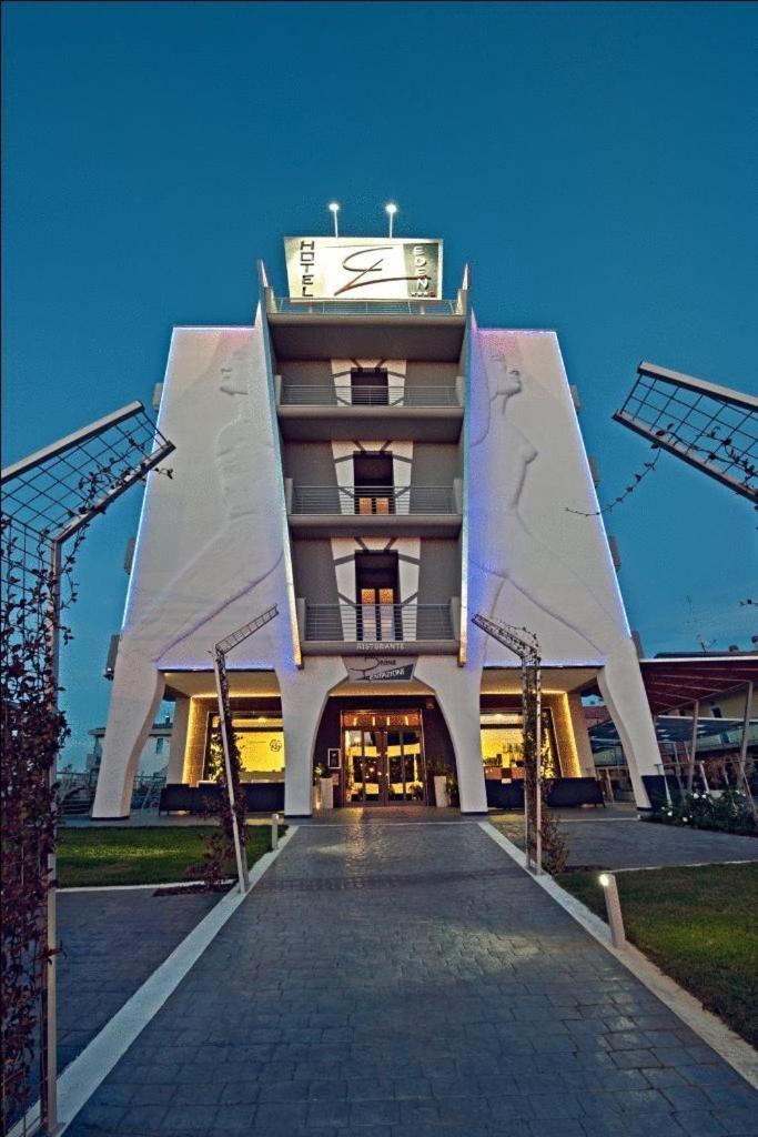 Eden Hotel San Salvo Kültér fotó